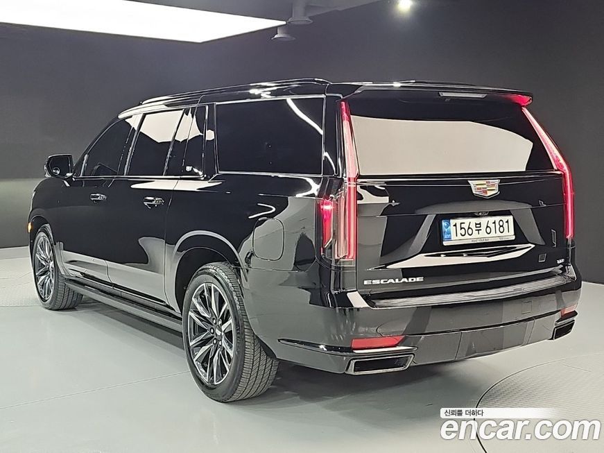 Cadillac Escalade 2022