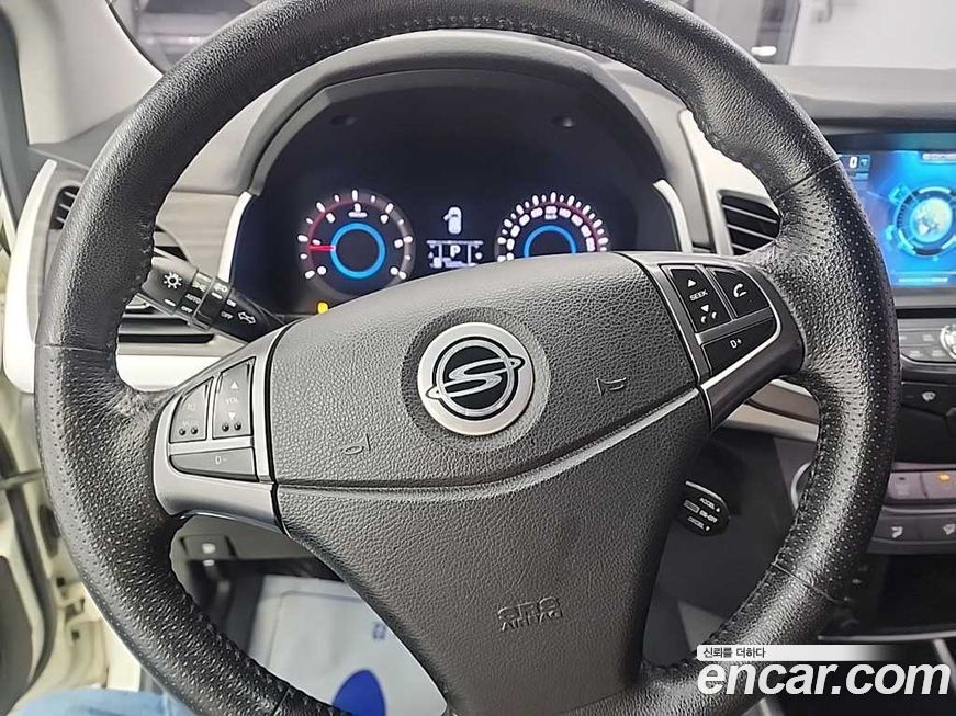 KG_Mobility_Ssangyong KORANDO 2016