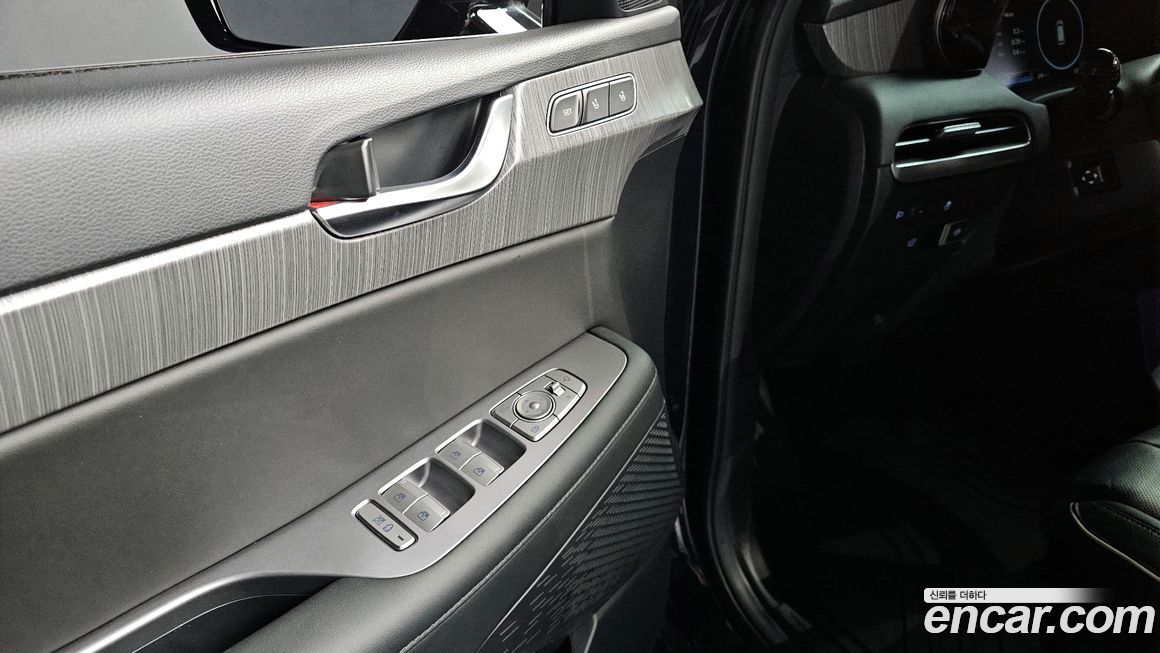 Hyundai Palisade 2024