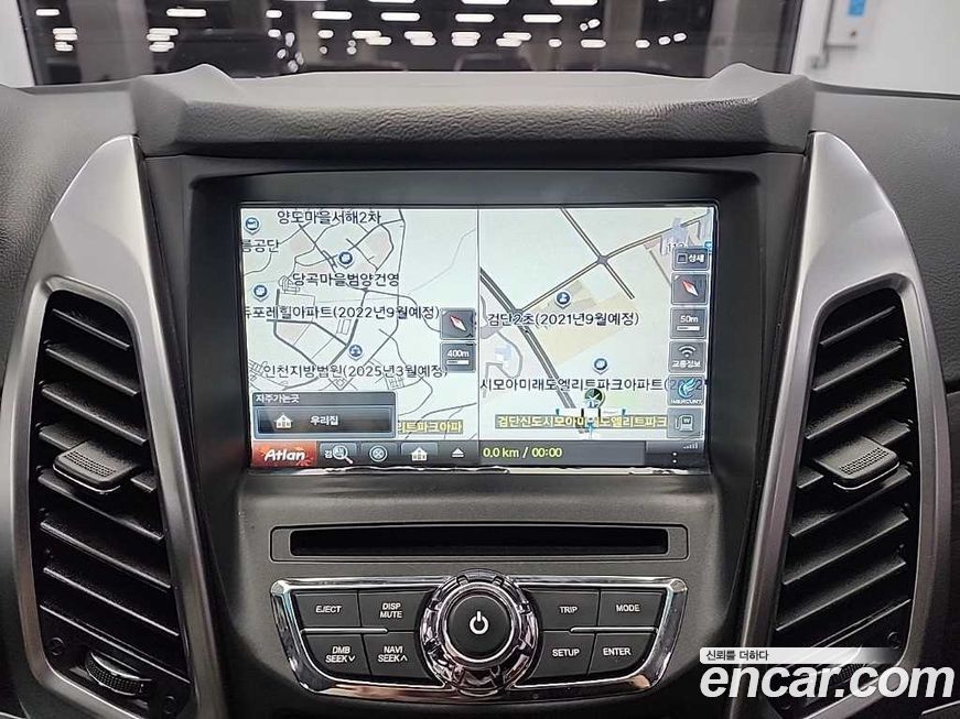 KG_Mobility_Ssangyong KORANDO 2016