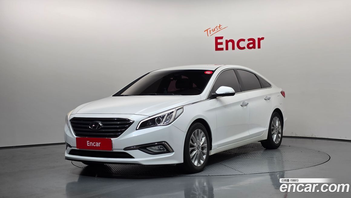 Hyundai Sonata 2015