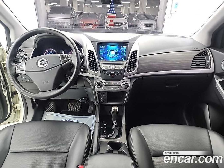 KG_Mobility_Ssangyong KORANDO 2016