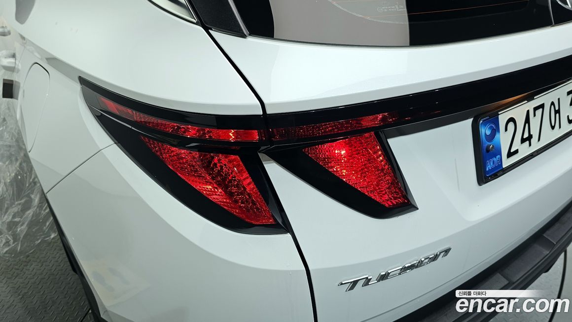 Hyundai Tucson 2023