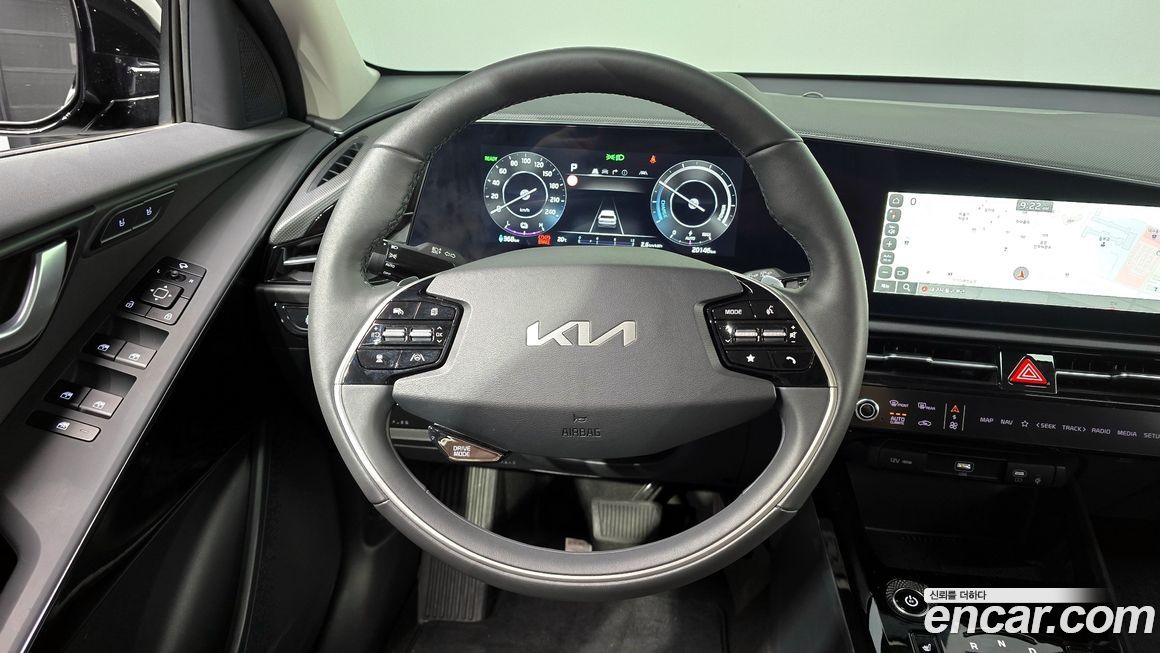 Kia Niro 2024