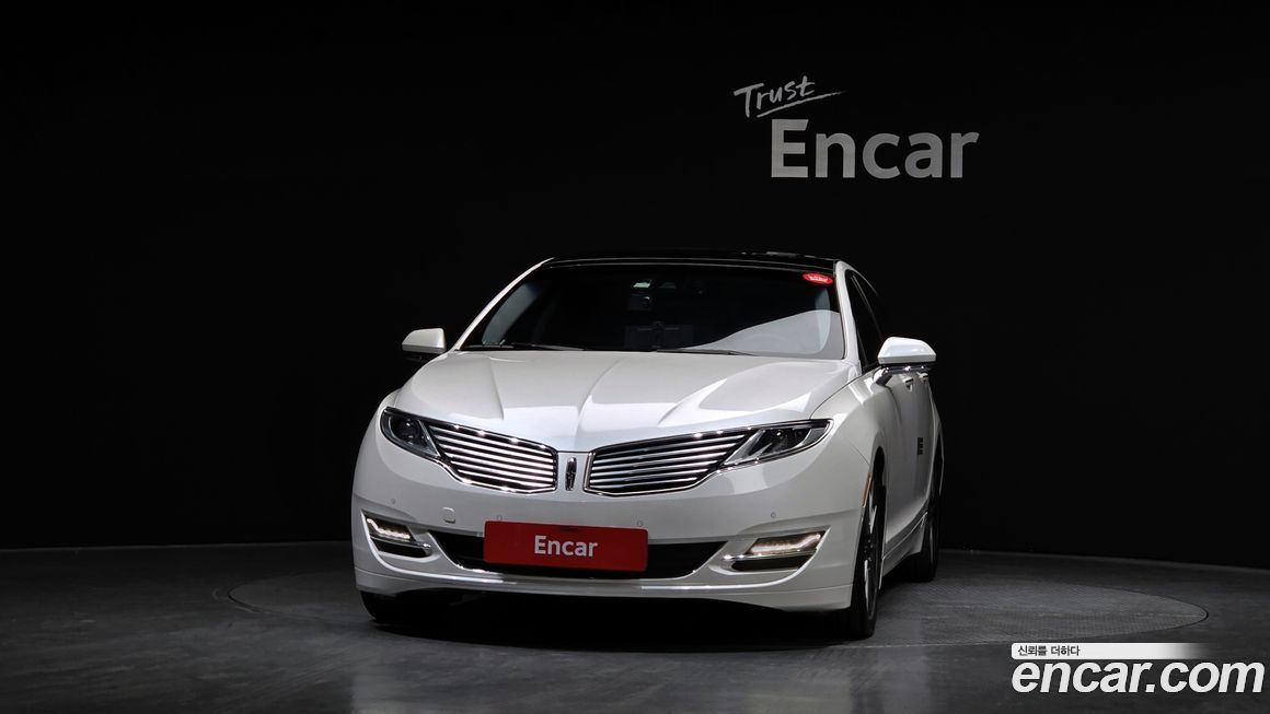 Lincoln MKZ 2016