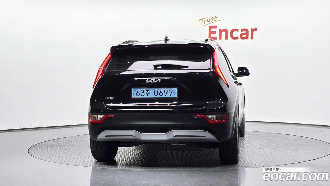 Kia Niro 2024