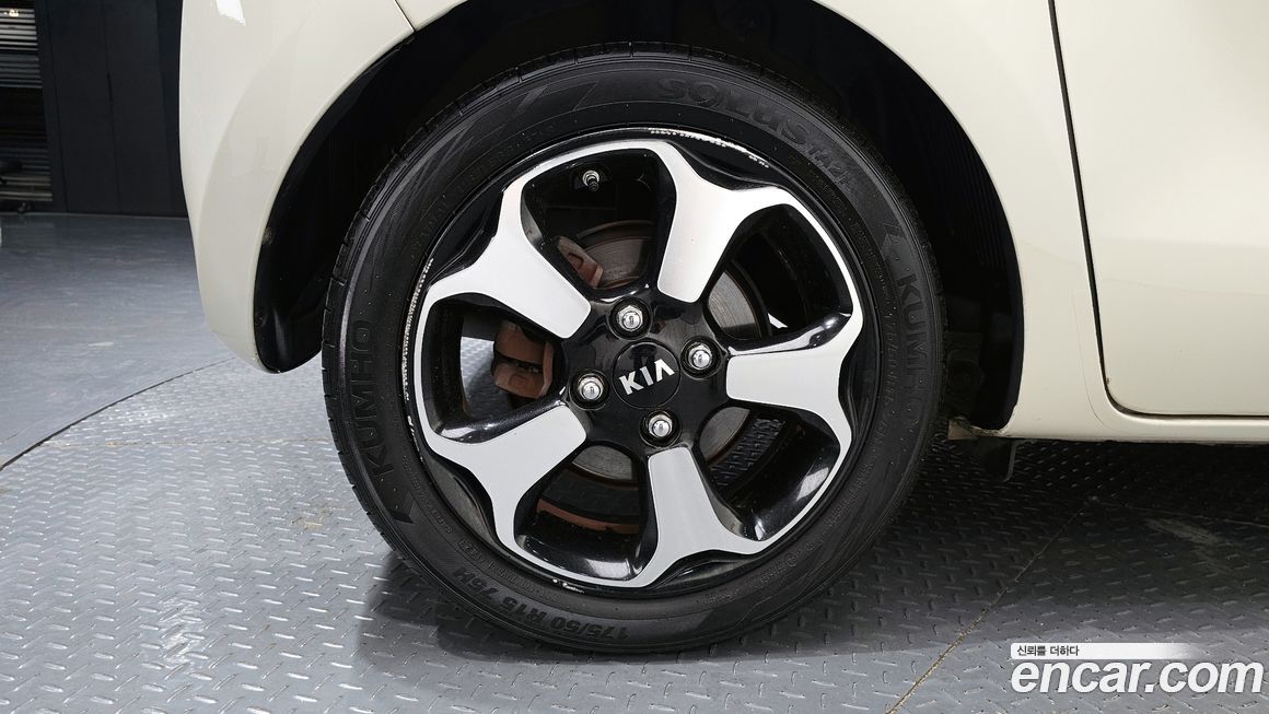 Kia RAY 2016