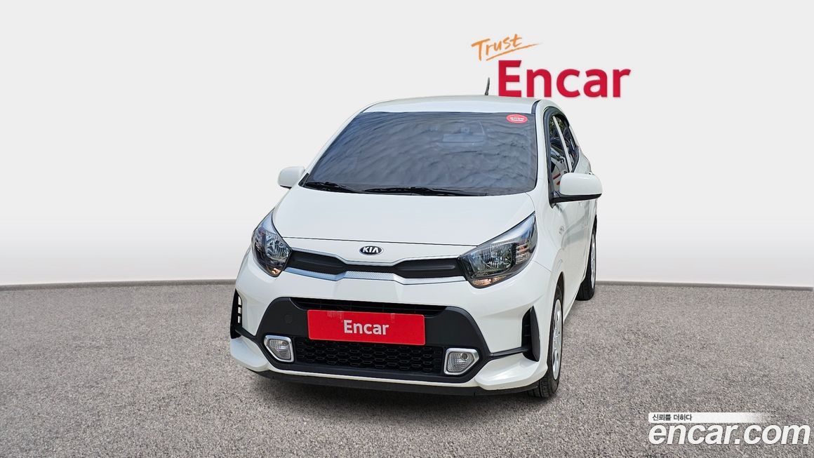 Kia morning 2021