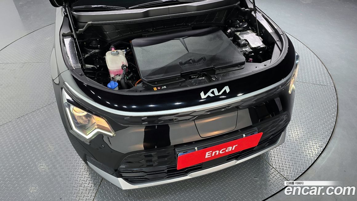 Kia Niro 2024