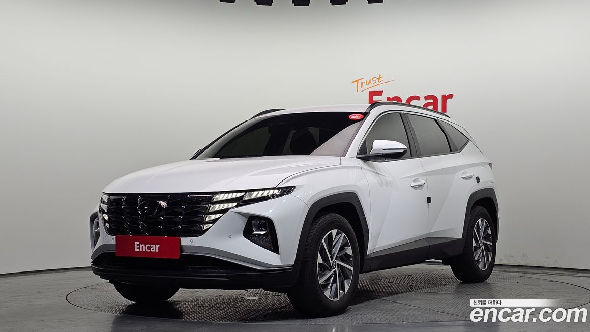 Hyundai Tucson 2023