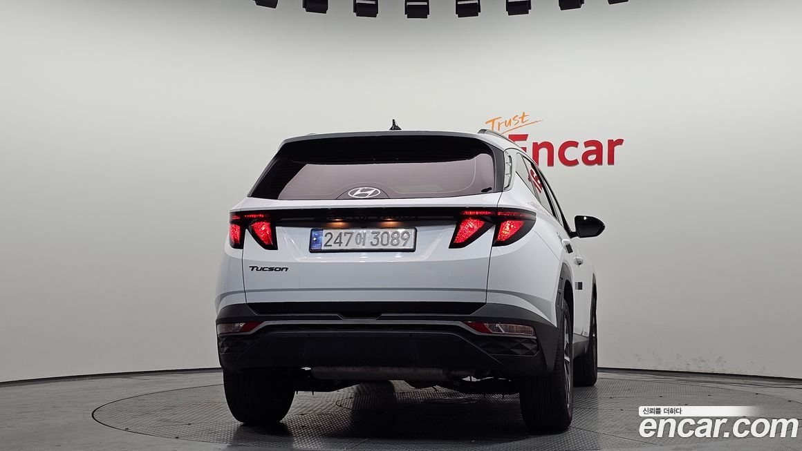 Hyundai Tucson 2023