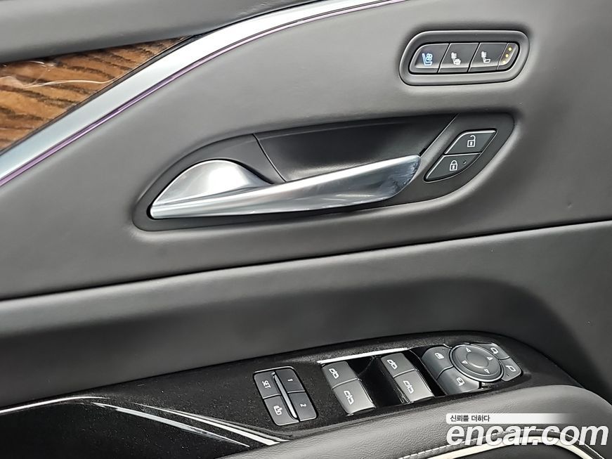 Cadillac Escalade 2022