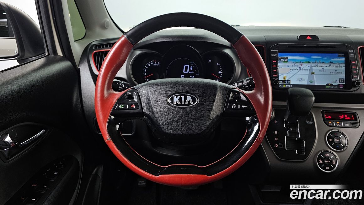 Kia RAY 2016