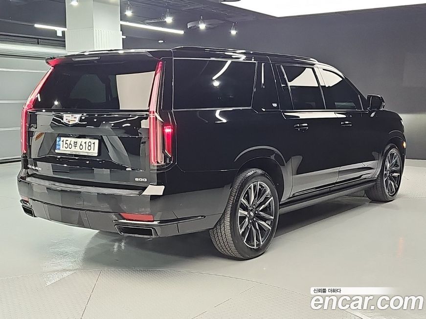 Cadillac Escalade 2022