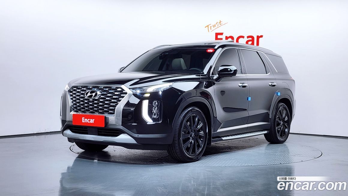 Hyundai Palisade 2022