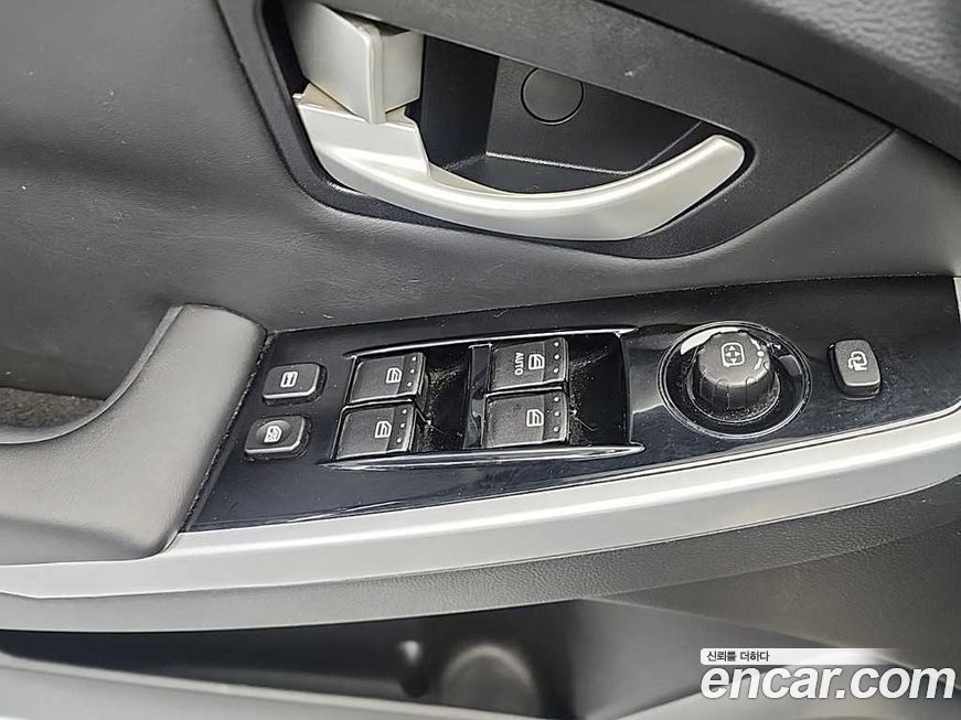 KG_Mobility_Ssangyong KORANDO 2016