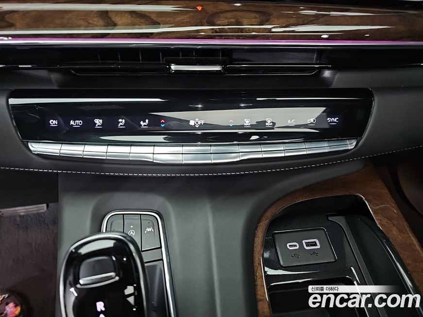 Cadillac Escalade 2022