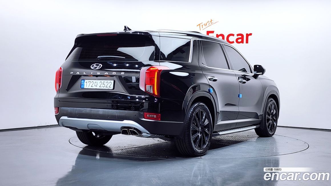 Hyundai Palisade 2022