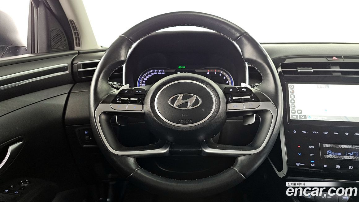 Hyundai Tucson 2023
