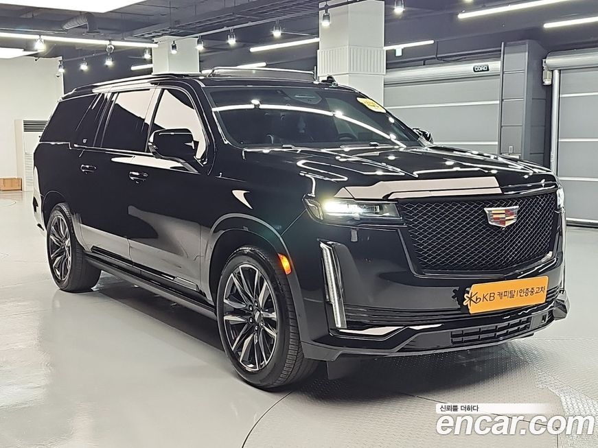 Cadillac Escalade 2022