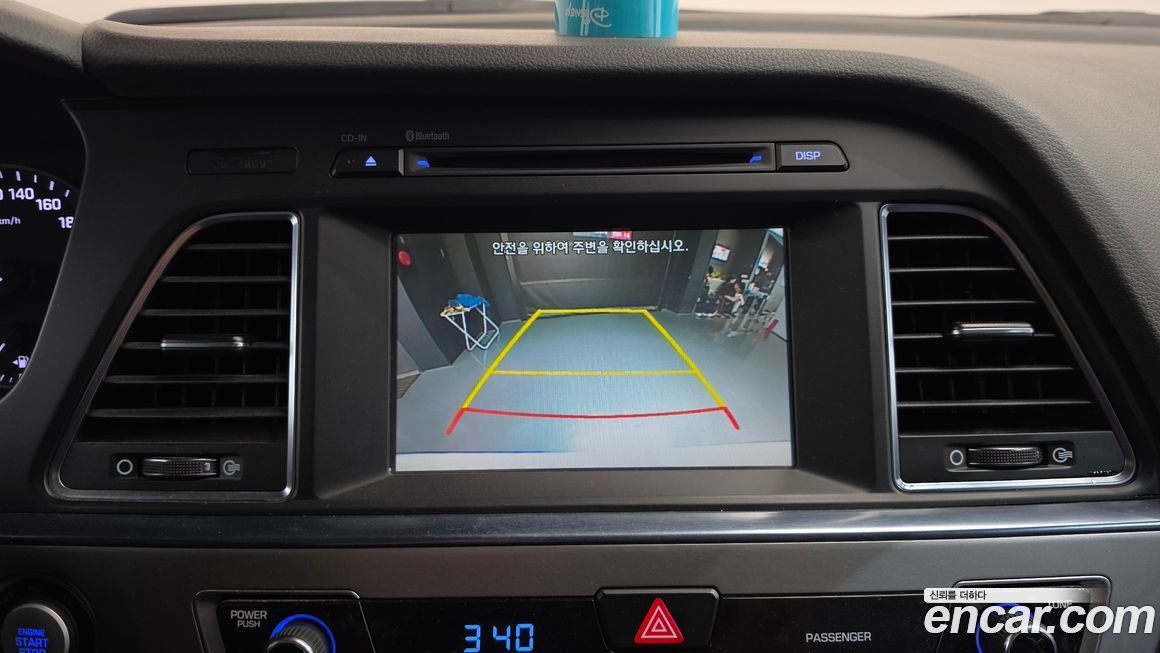 Hyundai Sonata 2015
