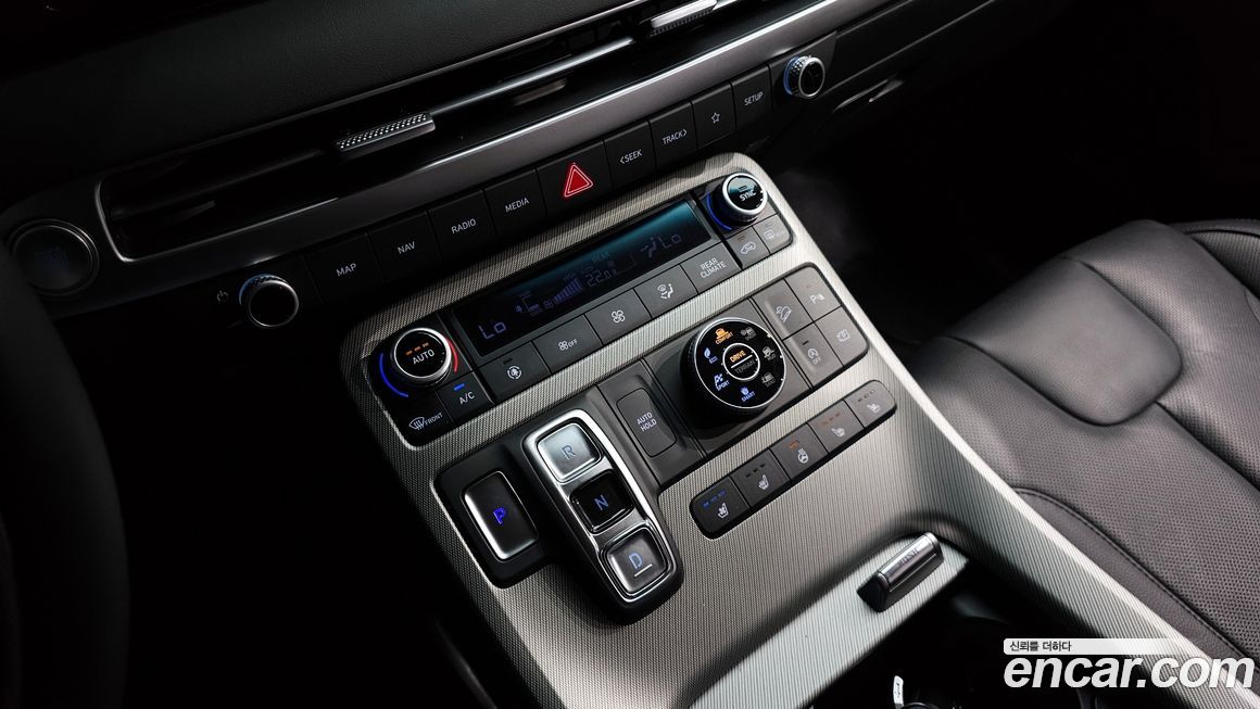 Hyundai Palisade 2024