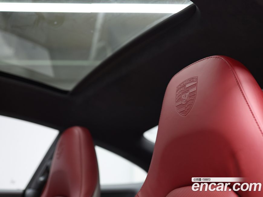 Porsche 911 2017