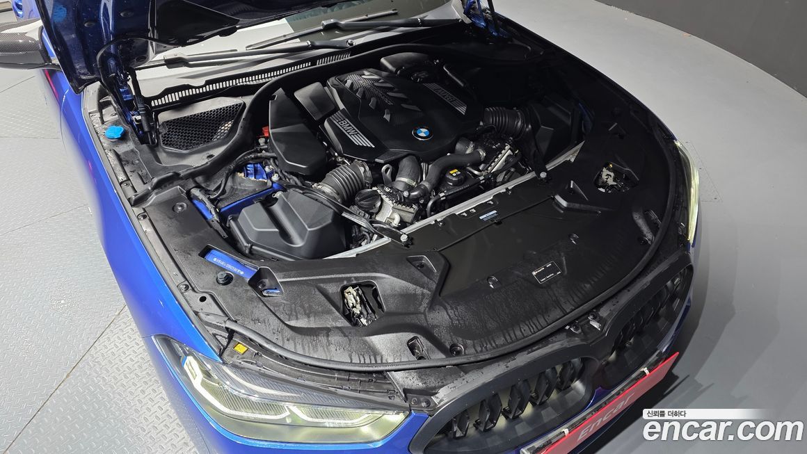 BMW 8-Series 2022