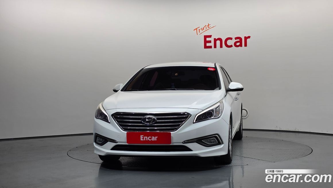 Hyundai Sonata 2015