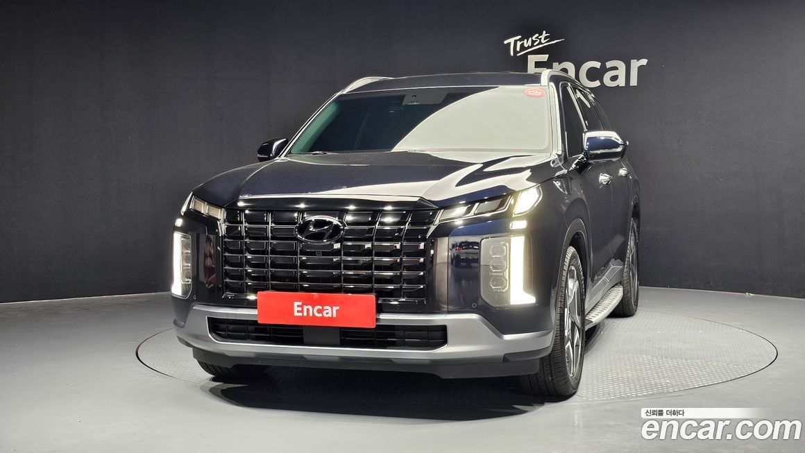 Hyundai Palisade 2024