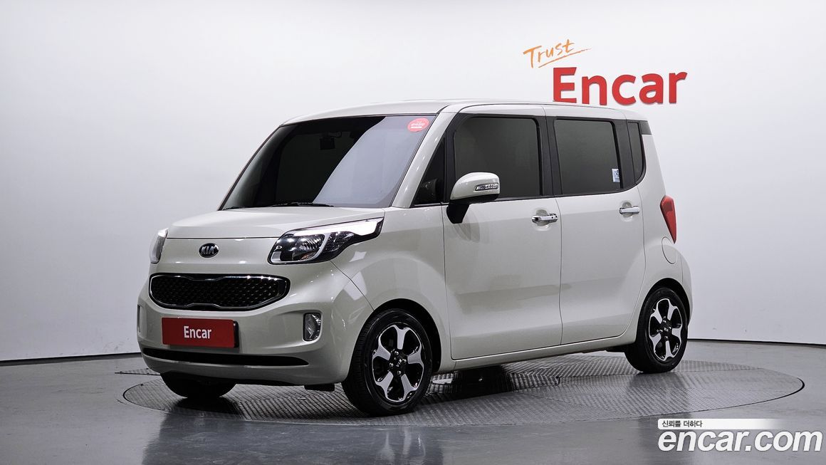 Kia RAY 2016