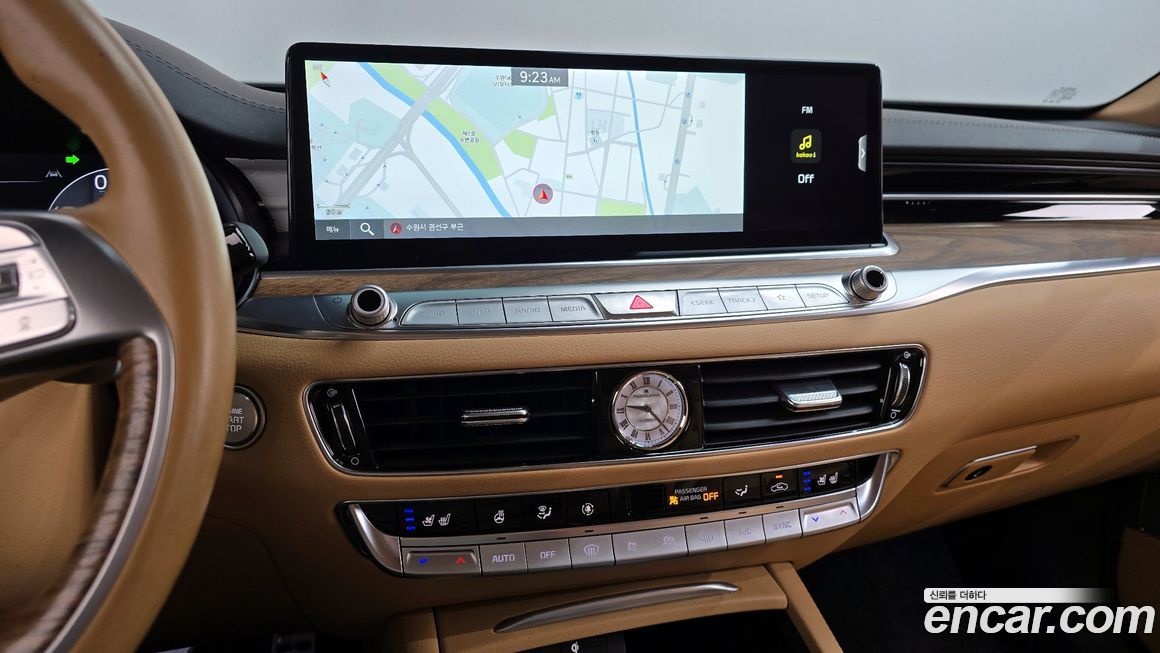 Kia K9 2023