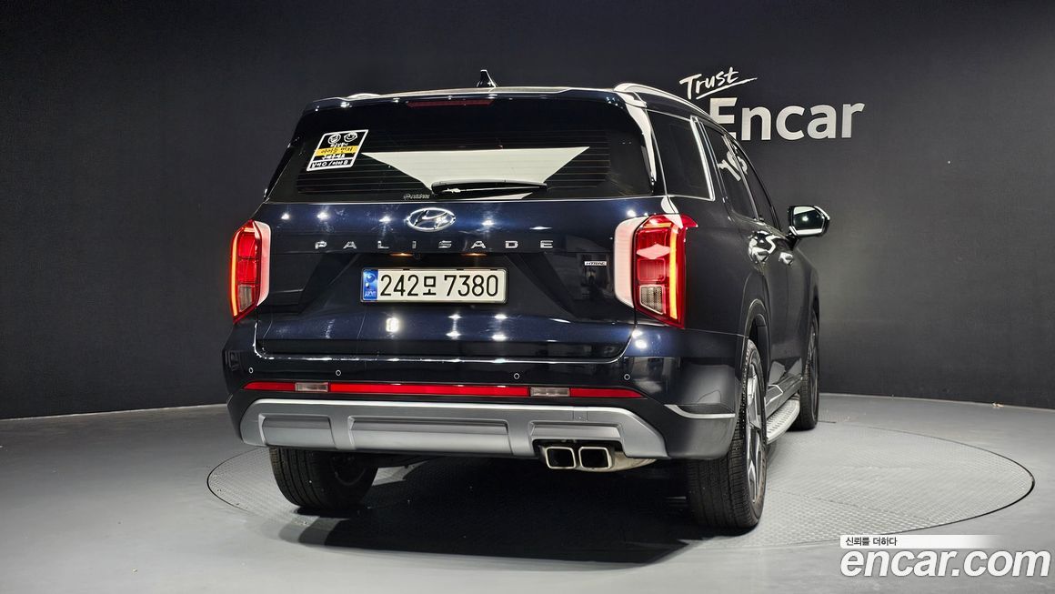 Hyundai Palisade 2024