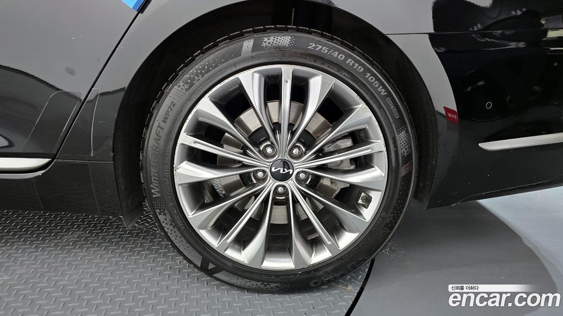 Kia K9 2023