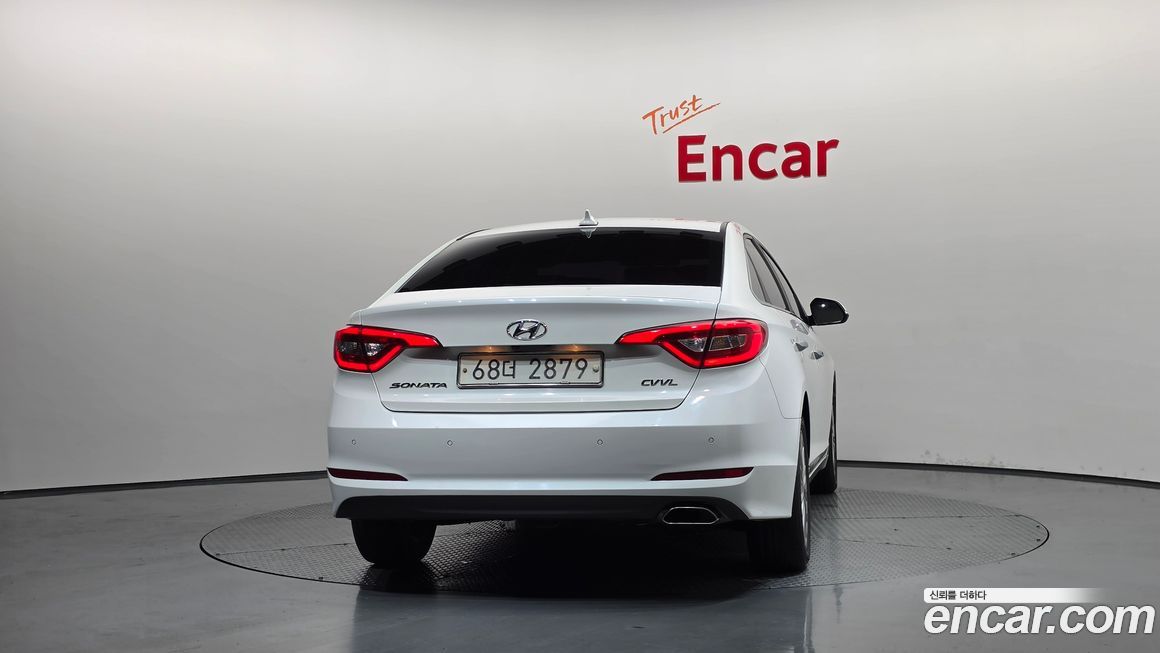 Hyundai Sonata 2015