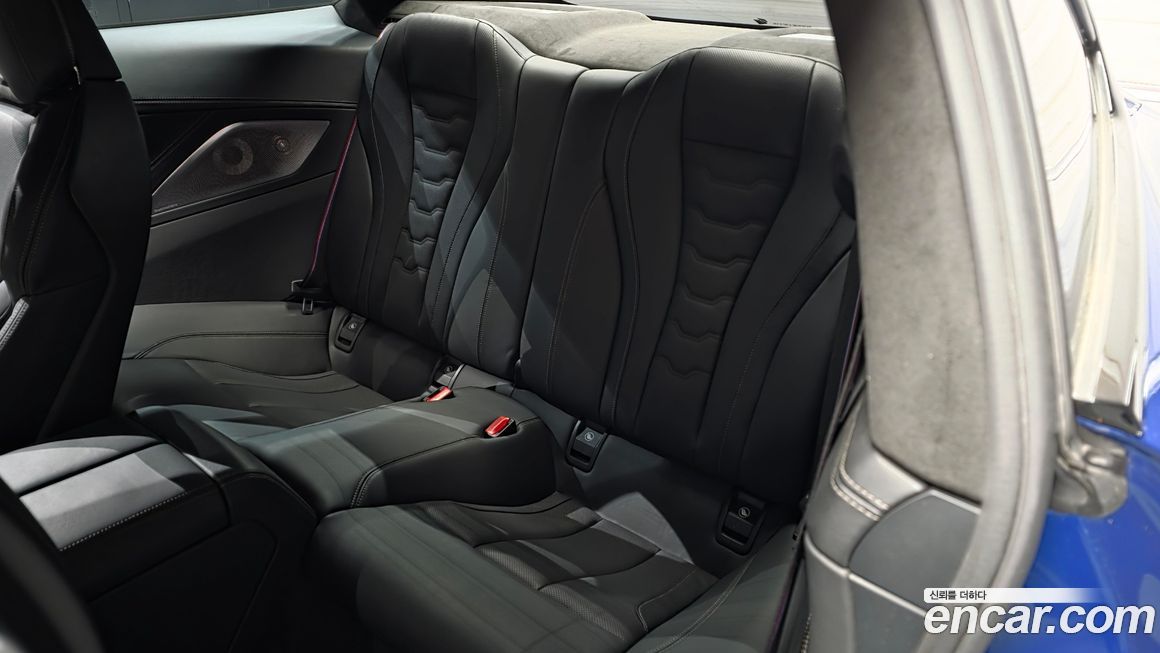BMW 8-Series 2022