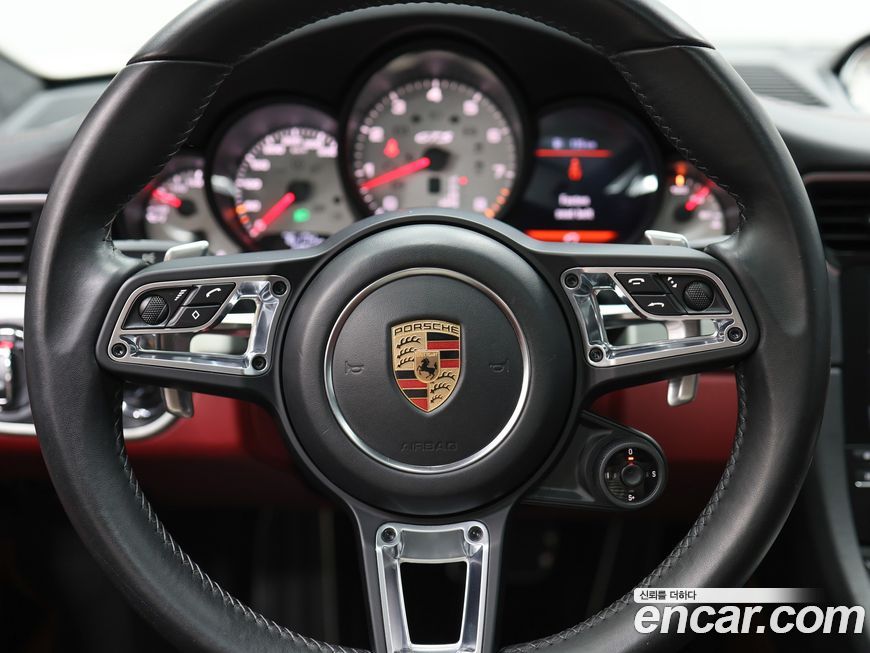 Porsche 911 2017