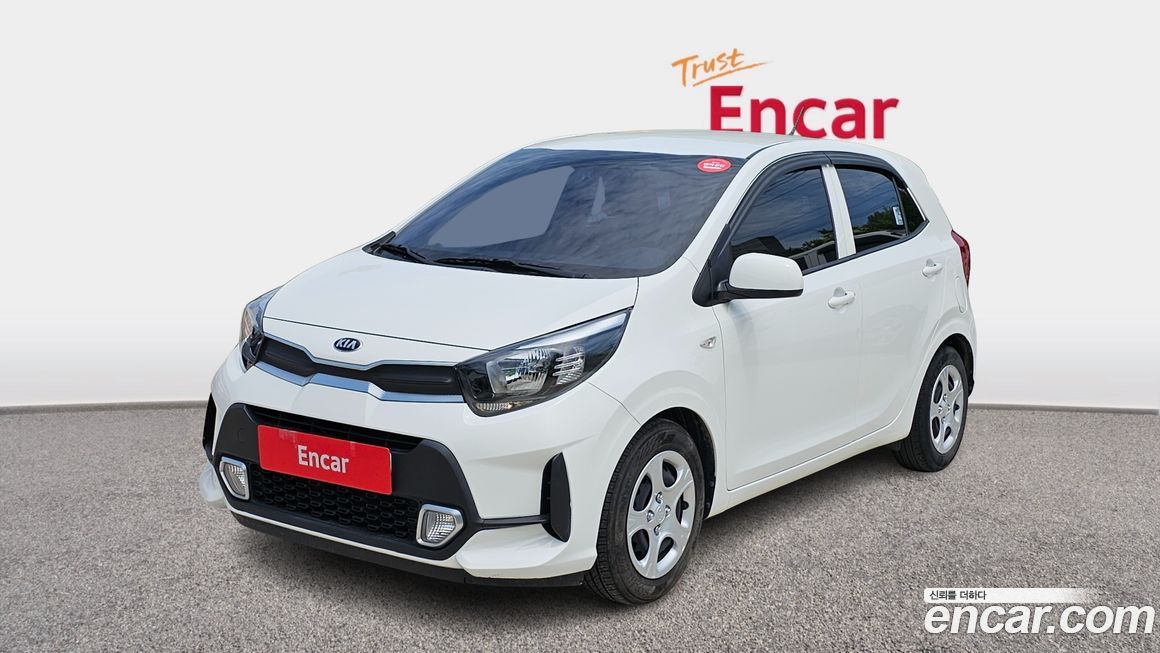 Kia morning 2021