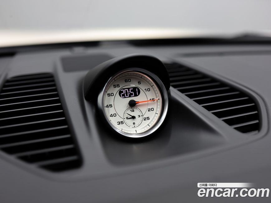 Porsche 911 2017