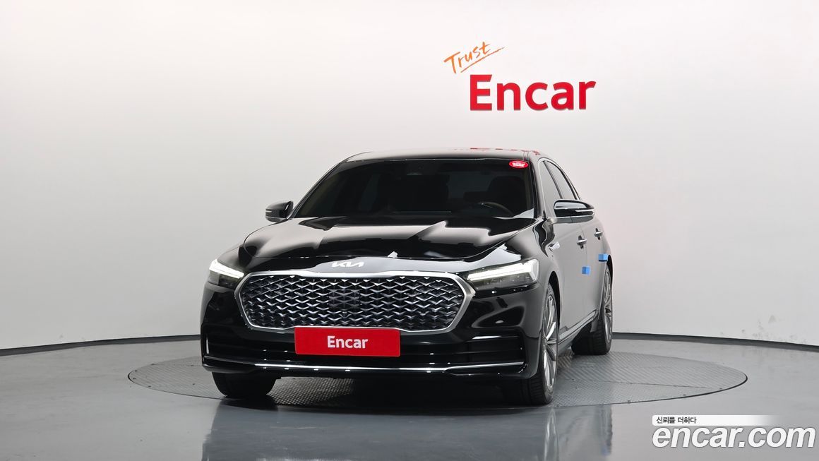 Kia K9 2023