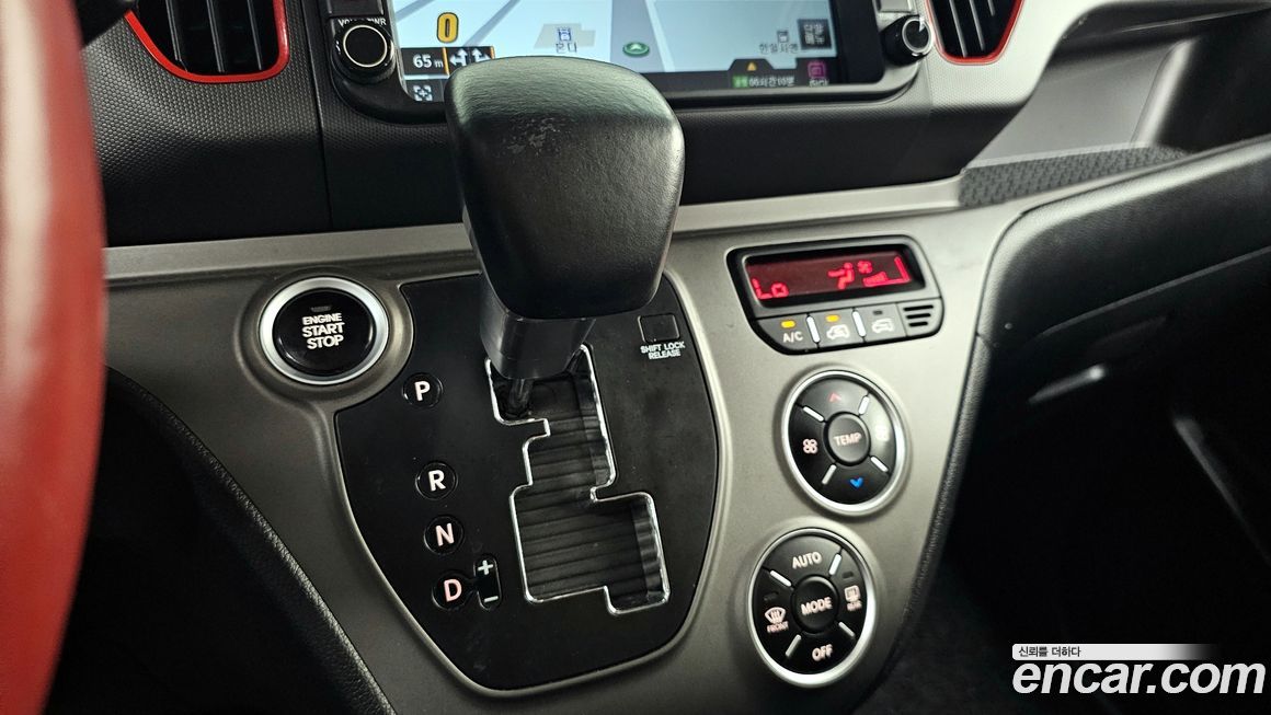 Kia RAY 2016