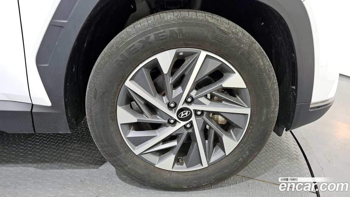 Hyundai Tucson 2023