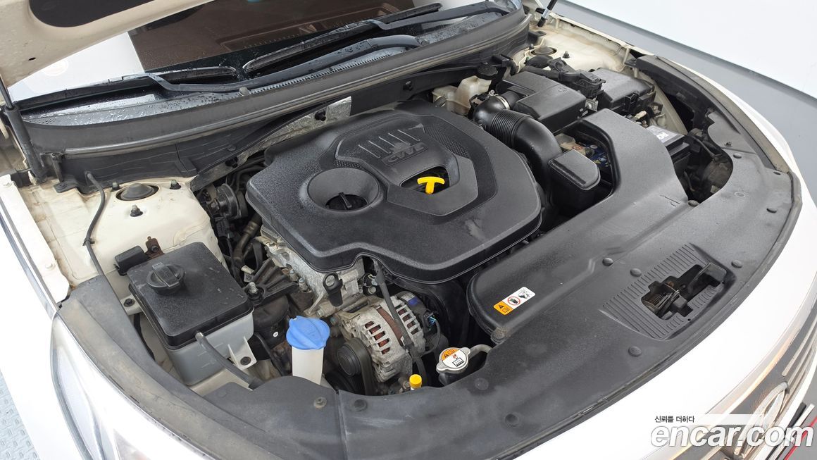 Hyundai Sonata 2015