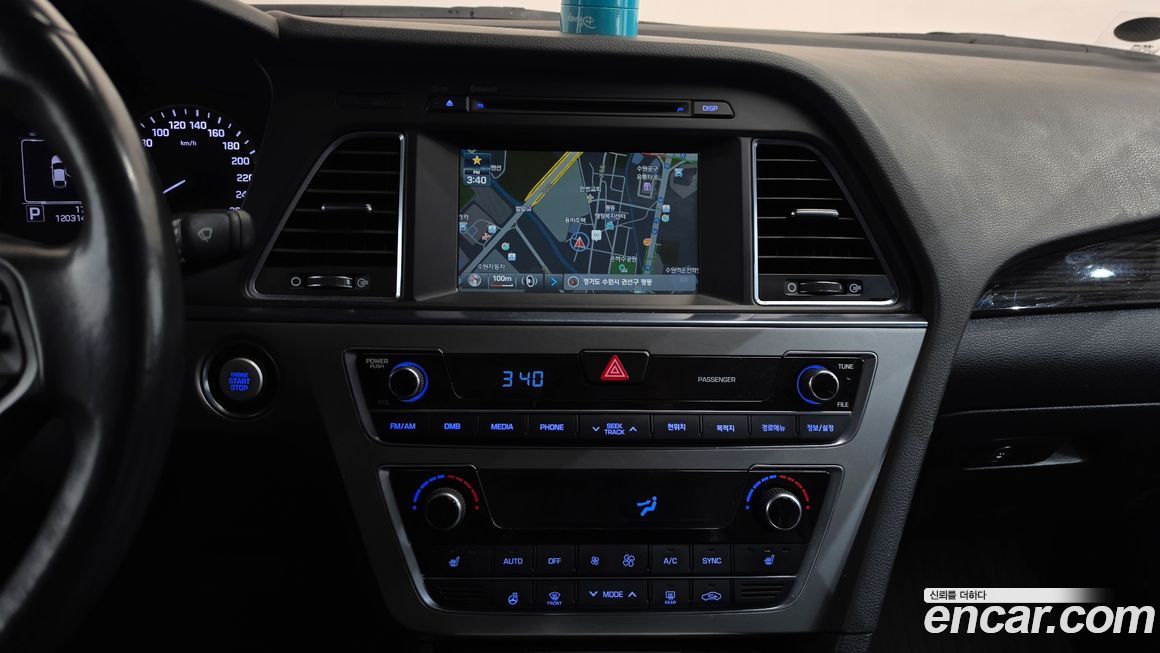 Hyundai Sonata 2015