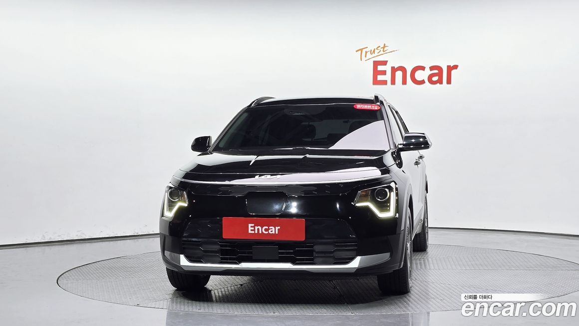 Kia Niro 2024