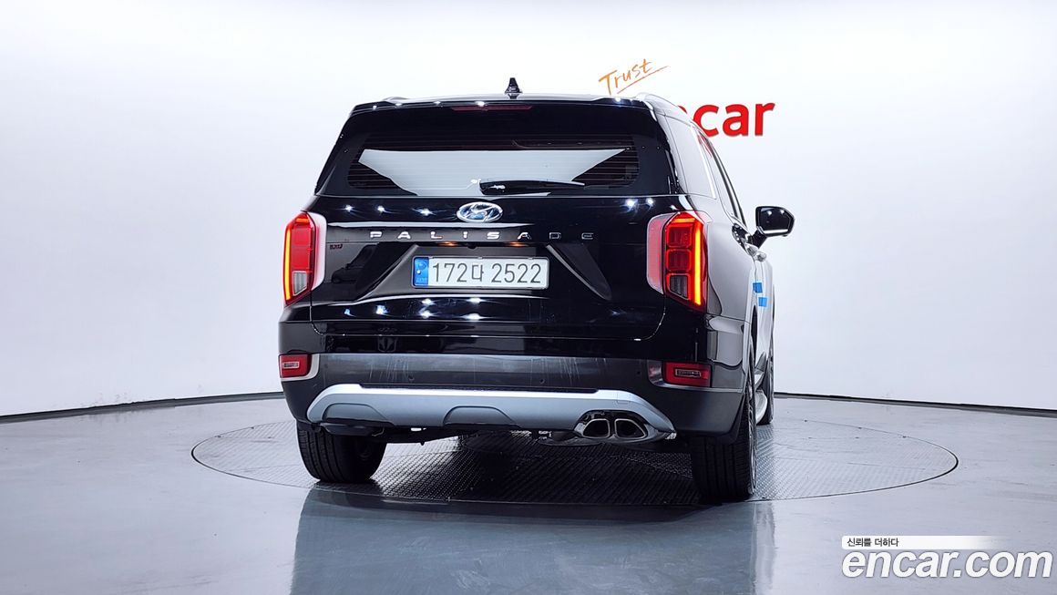 Hyundai Palisade 2022