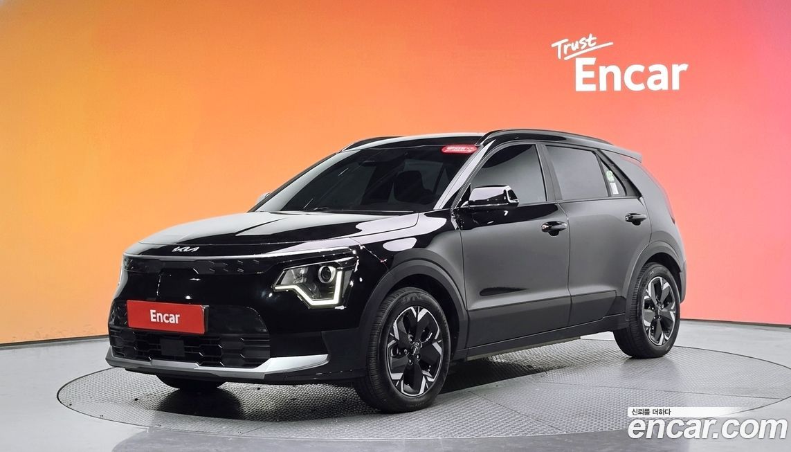Kia Niro 2024