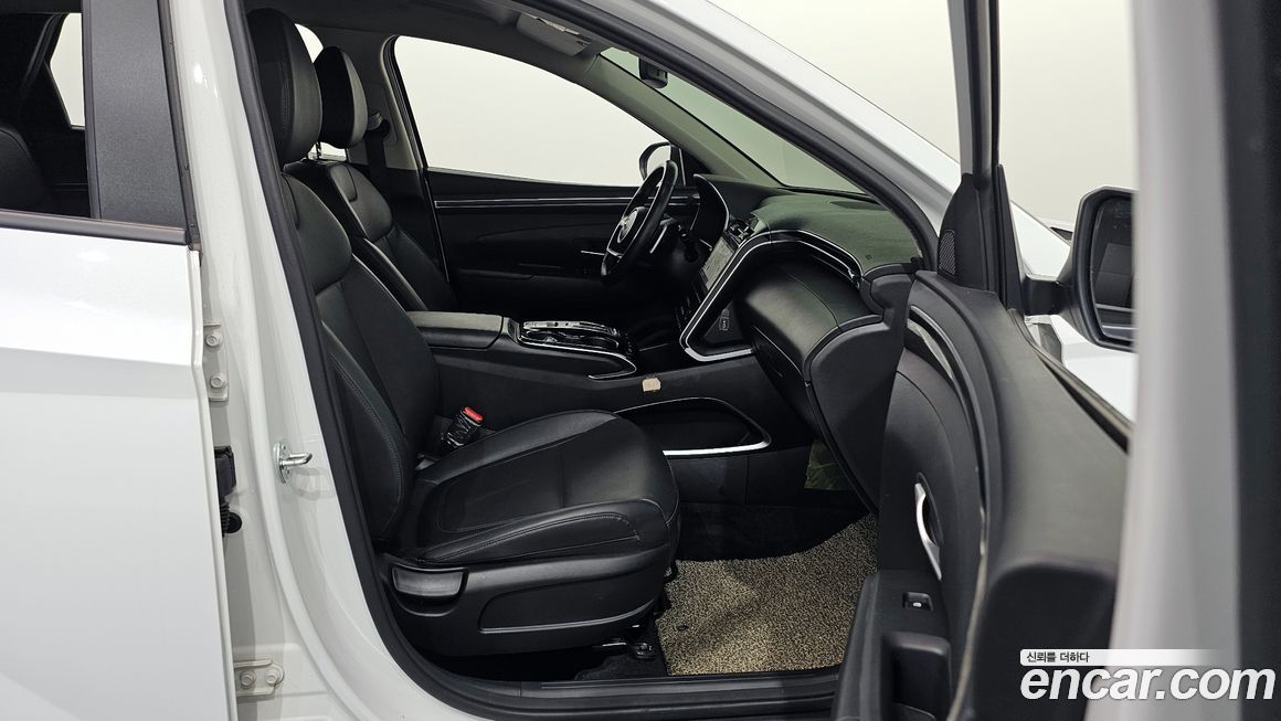 Hyundai Tucson 2023