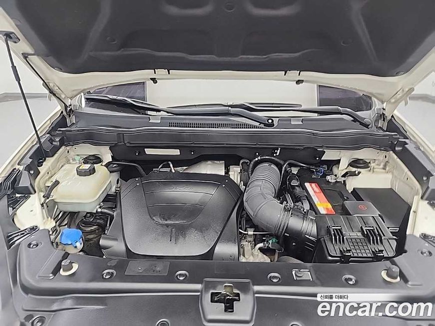 KG_Mobility_Ssangyong KORANDO 2016