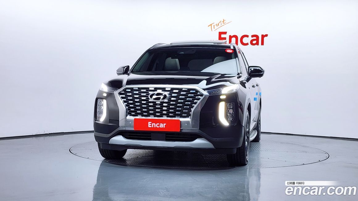 Hyundai Palisade 2022